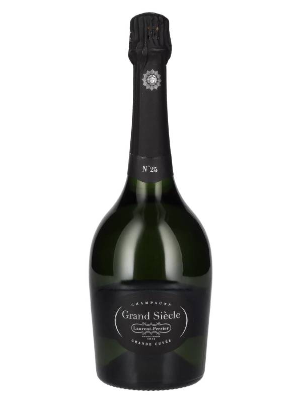 Laurent Perrier Champagne GRAND SIÈCLE N°25 12% Vol. 0,75l 2072