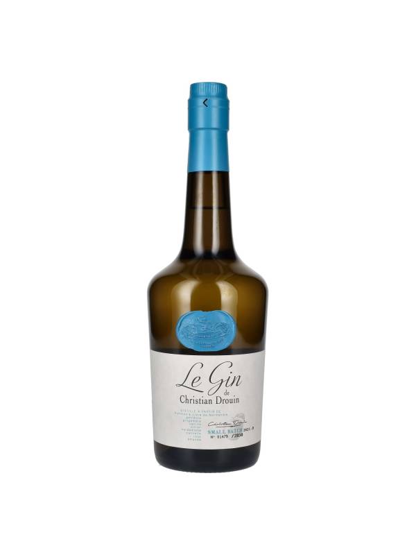 Le Gin de Christian Drouin 42% Vol. 0,7l 2093