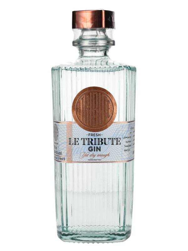Le Tribute Gin 43% Vol. 0,7 l 1927