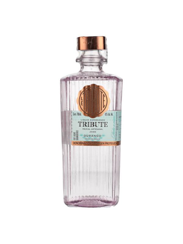 Le Tribute Mezcal Durango México 45% Vol. 0,7l 1930