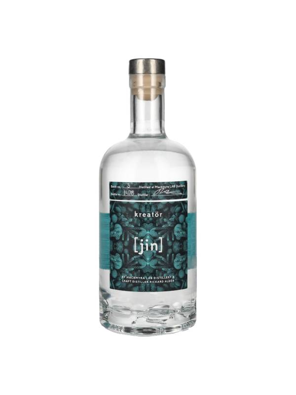 Mackmyra Kreatör Gin 47,3% Vol. 0,5l 2177