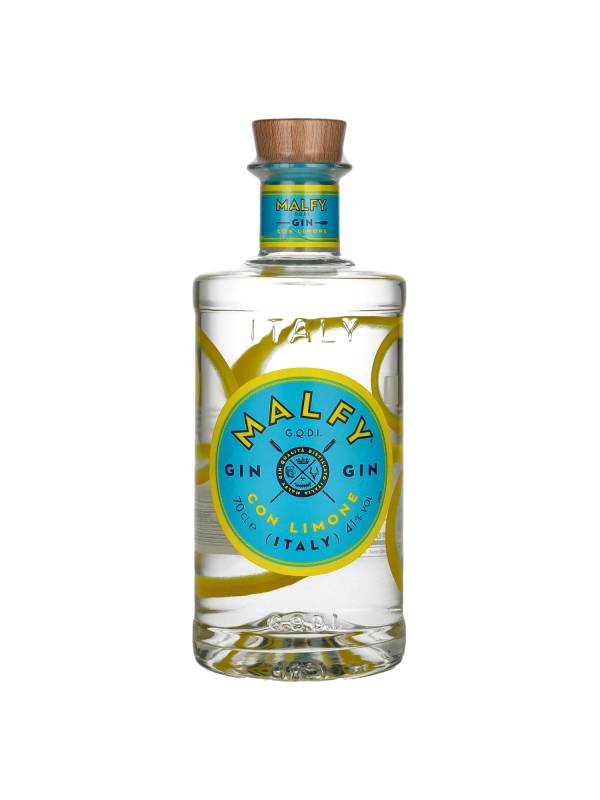 Malfy Gin con Limone 41% Vol. 0,7 l 2094