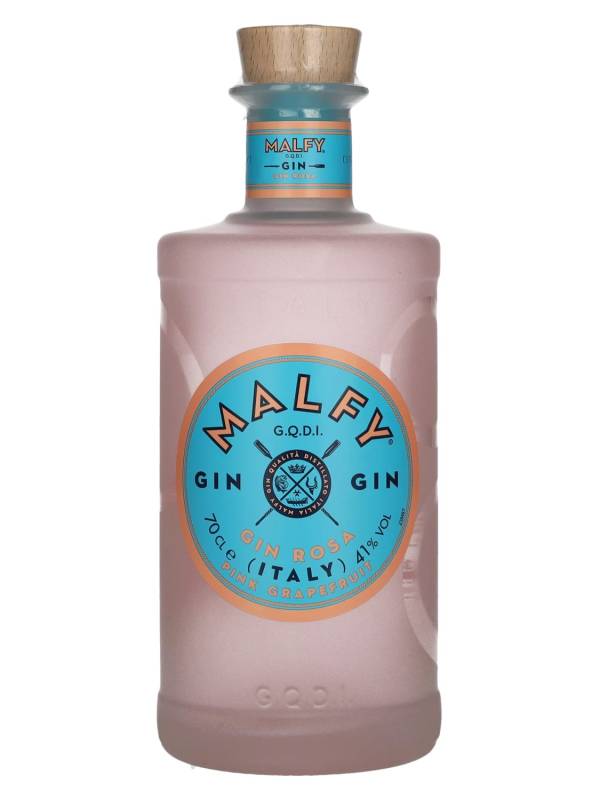 Malfy Gin ROSA Sicilian Pink Grapefruit 41% Vol. 0,7l 2096