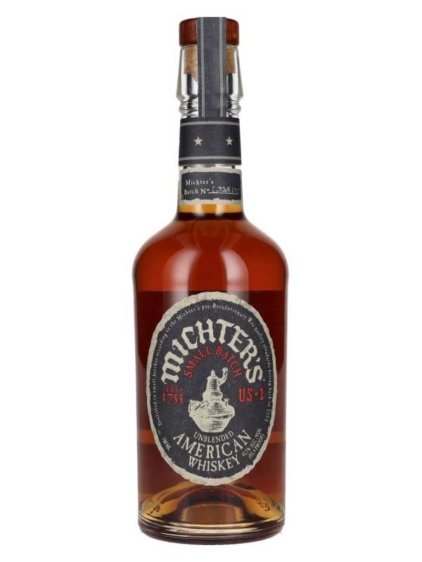 Michter's US No.1 Small Batch Unblended American Whiskey 41,7% Vol. 0,7l 2826
