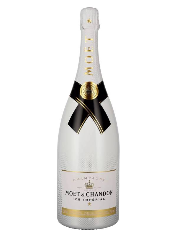 Moët & Chandon Champagne ICE IMPÉRIAL MAGNUM Demi-Sec 12% Vol. 1,5l 2105