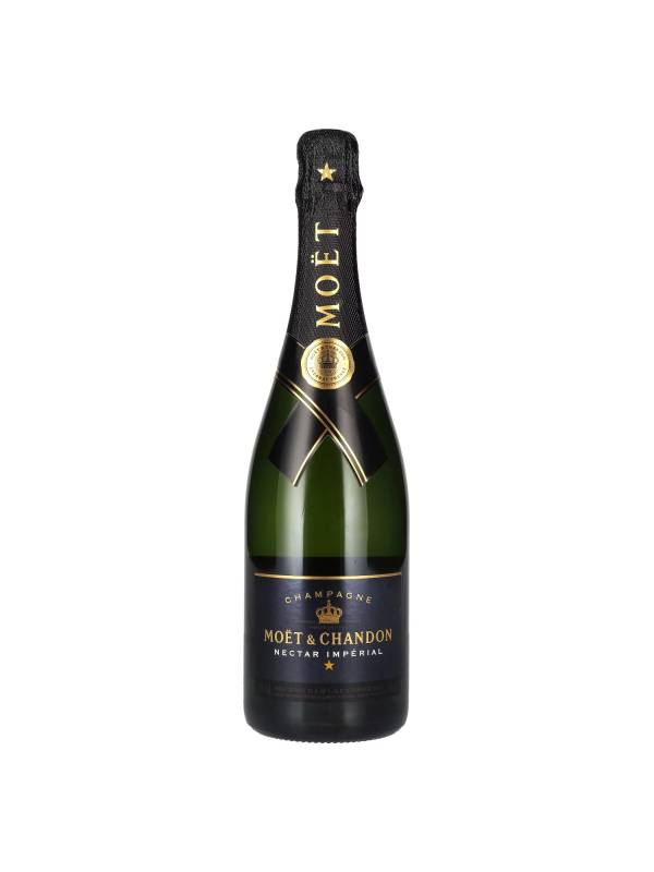 Moët & Chandon Champagne NECTAR IMPÉRIAL  12% Vol. 0,75l 2111