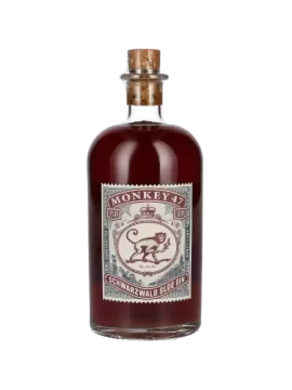 Monkey 47 Schwarzwald Sloe Gin 29% Vol. 0,5l 2030
