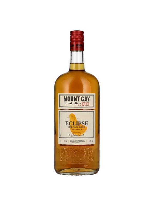 Mount Gay 1703 Eclipse 40% Vol. 1 l 1729