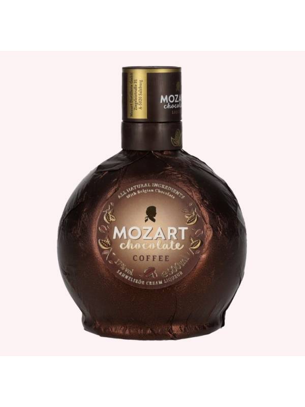 Mozart Chocolate Coffee 17% Vol. 0,5l 1484