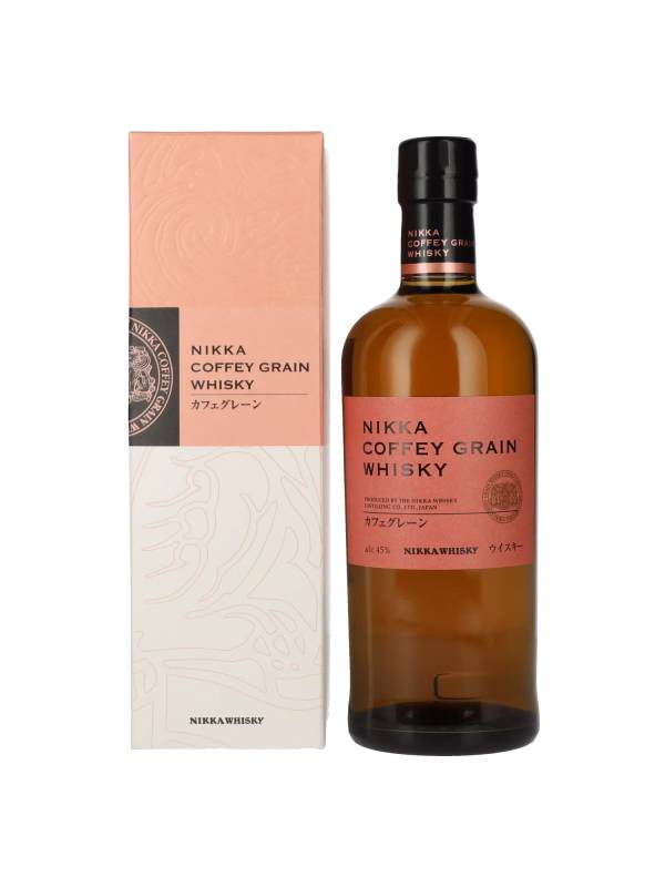 Nikka Coffey Grain Whisky 45% Vol. 0,7l u poklon kutiji 2402