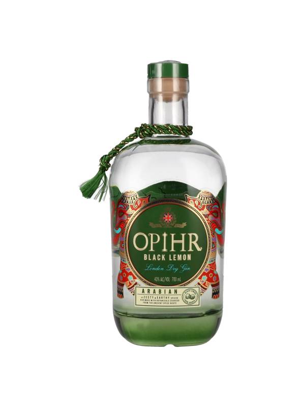 Opihr London Dry Gin ARABIAN EDITION 43% Vol. 0,7l 2202