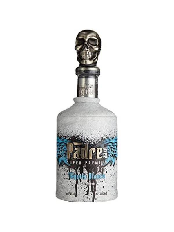 Padre Azul Super Premium Tequila Blanco 100% Agave 40% Vol. 0,7l 1561