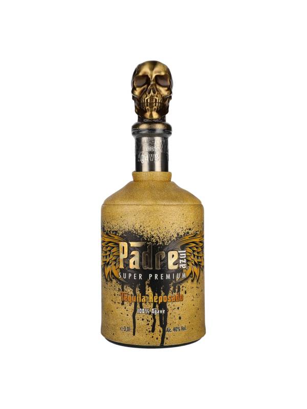 Padre Azul Super Premium Tequila Reposado 100% Agave 40% Vol. 0,7l 1562