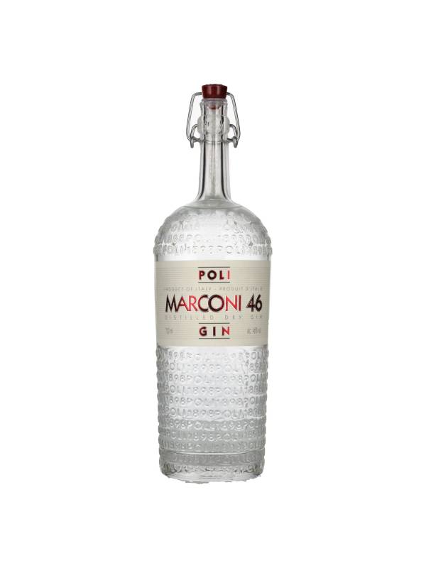 Poli Marconi 46 Gin 46% Vol. 0,7l 1577