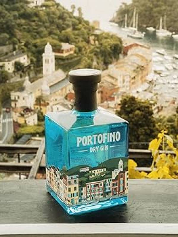 Portofino Dry Gin 43% Vol. 0,5l 2570