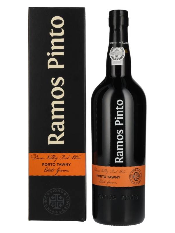 Ramos Pinto Fine Porto Ruby 19,5% Vol. 0,75l u poklon kutiji 2774