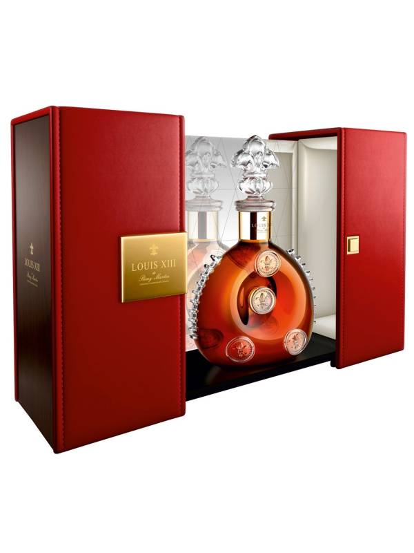 Rémy Martin LOUIS XIII Cognac Fine Champagne 40% Vol. 0,7l u poklon kutiji 2169