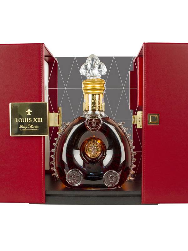Rémy Martin LOUIS XIII Cognac Fine Champagne 40% Vol. 0,7l u poklon kutiji 2168