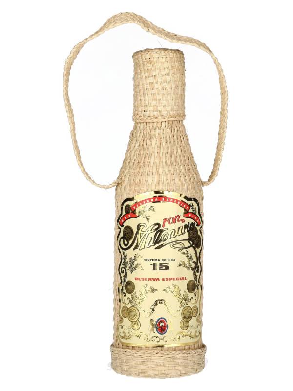 Ron Millonario 15 Solera Reserva Especial 40% Vol. 0,7l 1747