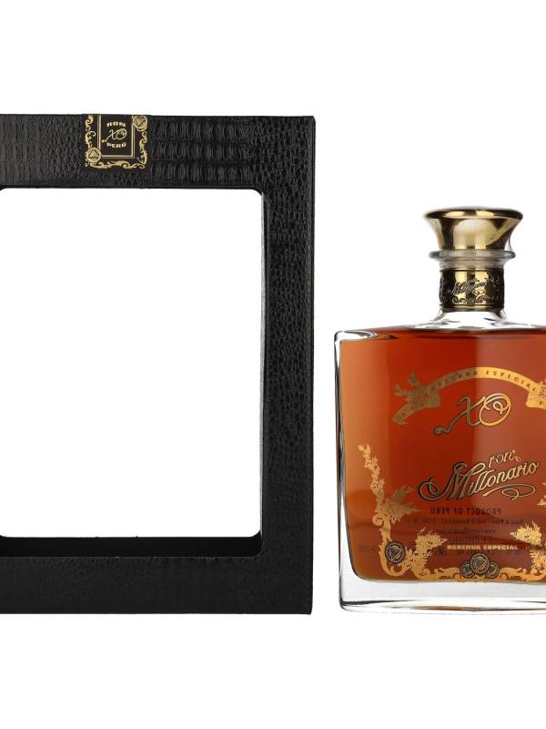 Ron Millonario XO Reserva Especial 40% Vol. 0,7 l u poklon kutiji 1748