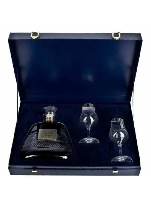 Ron Zacapa Centenario 30 ANIVERSARIO Riedel Set 40% Vol. 0,7l u poklon Riedel Set kutiji 2916