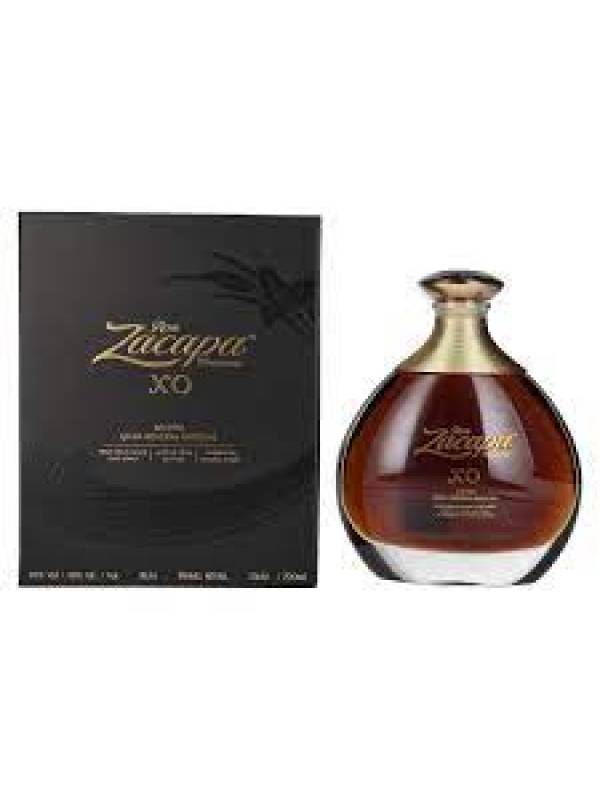 Ron Zacapa Centenario XO Solera Gran Reserva Especial 40% Vol. 0,7 l u poklon kutiji 2336