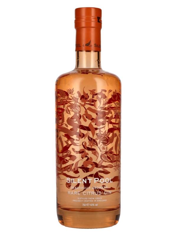 Silent Pool RARE CITRUS Gin 43% Vol. 0,7l 2324