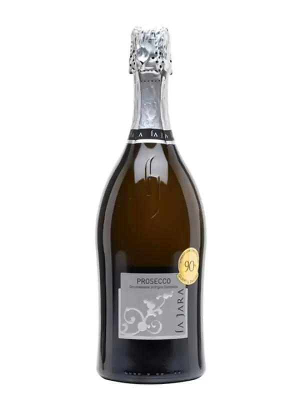 LA JARA Organic Prosecco Brut 0,75 l 2124