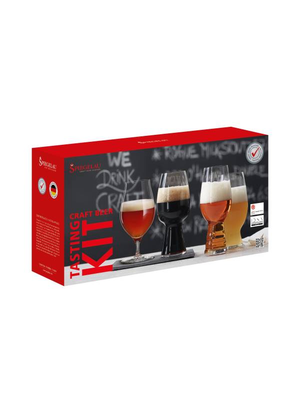 Spiegelau Craft Beer Tasting-Kit 4 čaše 2395