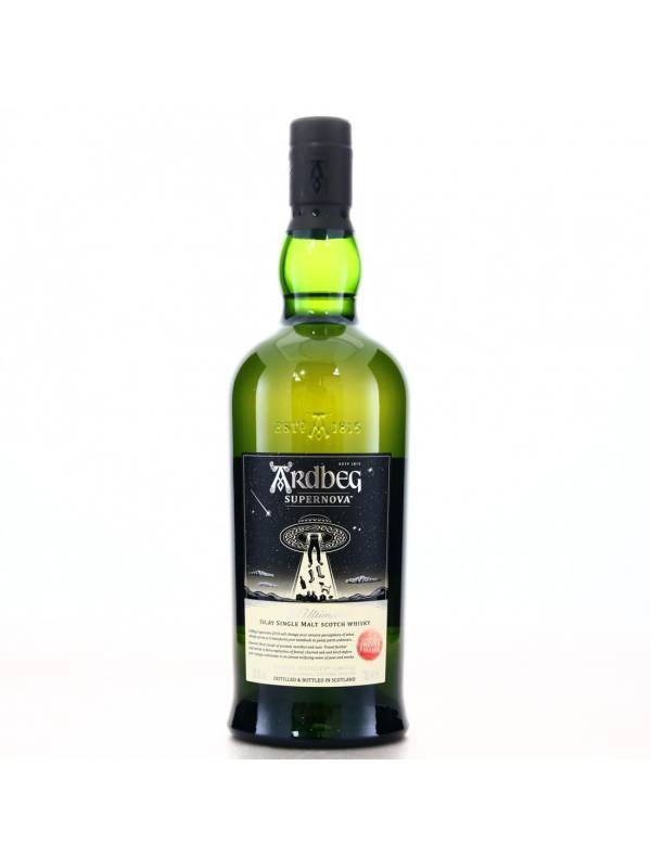 Ardbeg SUPERNOVA Islay Single Malt Scotch Whisky Comitttee Release 2019 53,8% Vol. 0,7l 1377