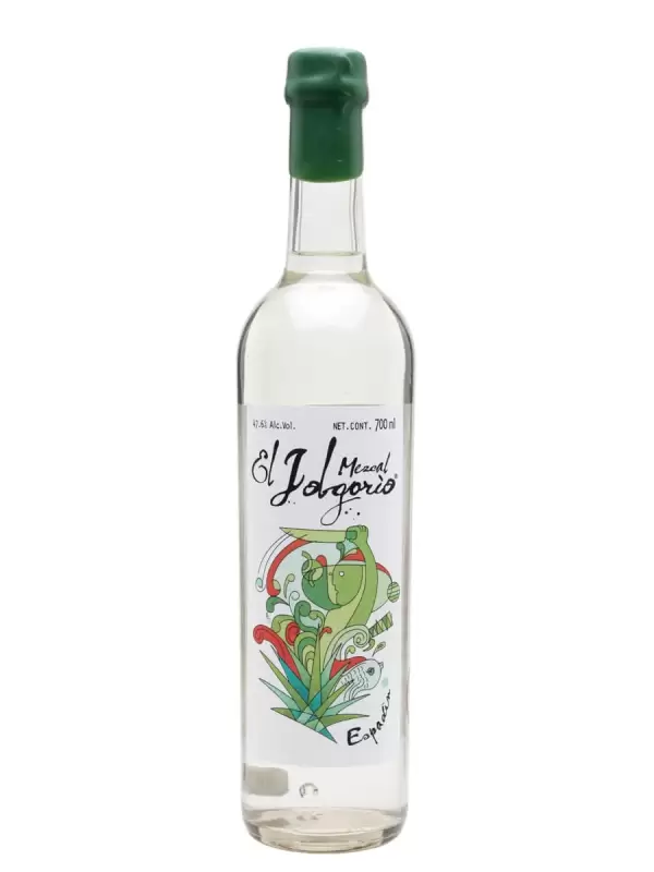 El Jolgorio Mezcal ESPADÍN 47,2% Vol. 0,5l 1465