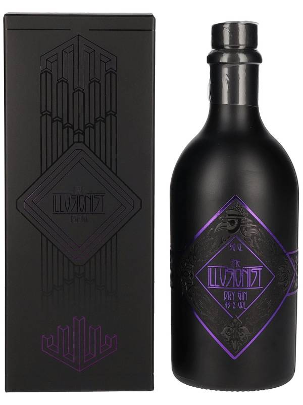The Illusionist Distiller's Edition 2023 45% Vol. 0,5l u poklon kutiji 2189