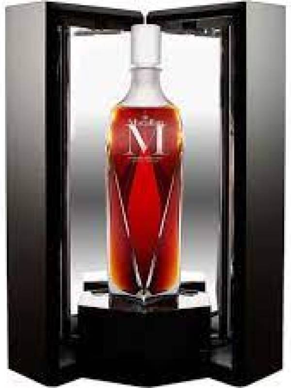 The Macallan M Decanter 44% Vol. 0,7l u poklon kutiji 2357