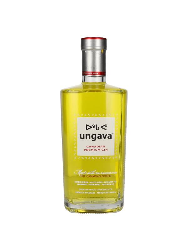 Ungava Canada Gin 43,1% Vol. 0,7l 2188