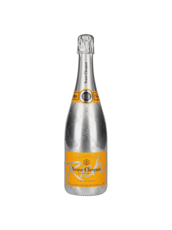 Veuve Clicquot Champagne Rich 12% Vol. 0,75l 2130