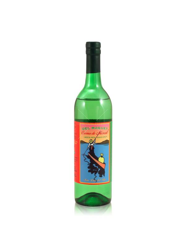 Del Maguey CREMA de Mezcal 40% Vol. 0,7l 1452