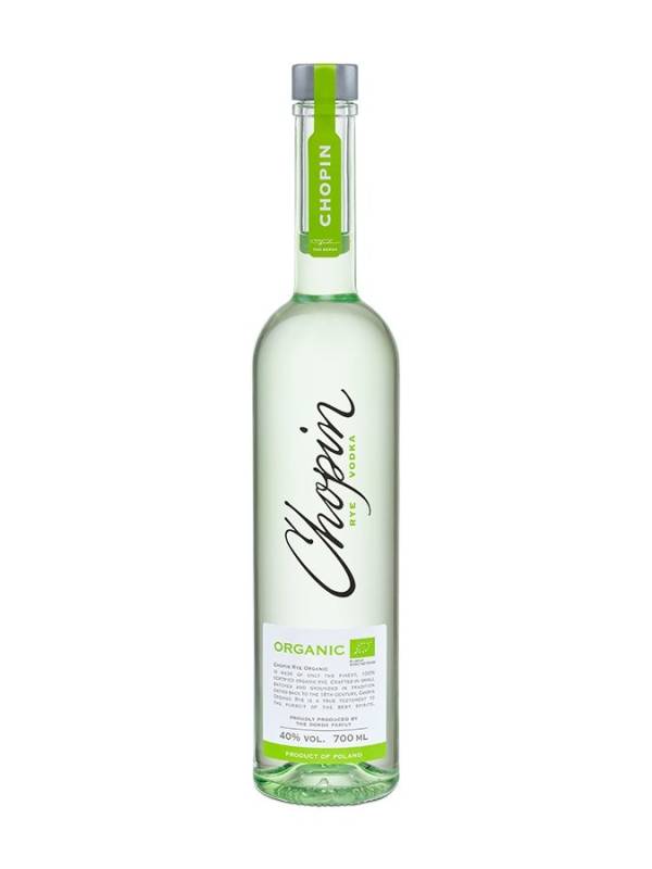 Chopin ORGANIC RYE Vodka 40% Vol. 0,7l 2462