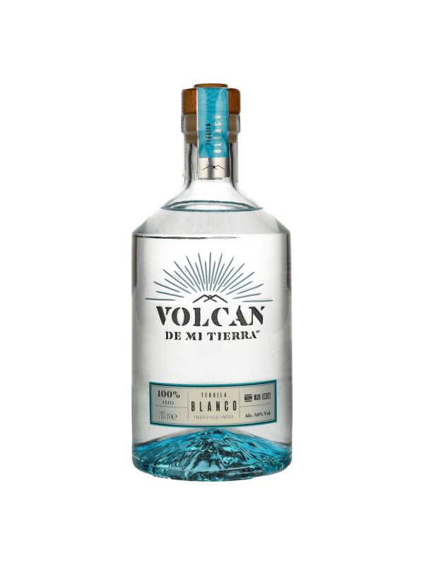 Volcan De Mi Tierra Tequila BLANCO 40% Vol. 0,7l 1537