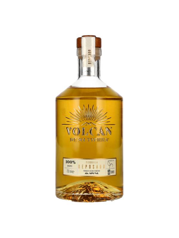 Volcan De Mi Tierra Tequila REPOSADO 40% Vol. 0,7l 1538