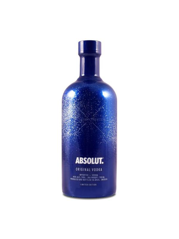 Absolut Vodka UNCOVER  Limited Edition 40% Vol. 0,7 l 54