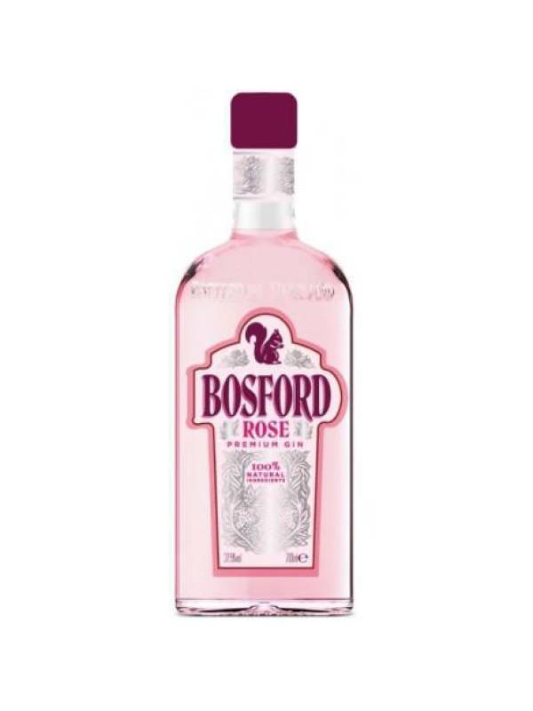 Bosford Rose Premium Gin 37,5% 0,7 l 158