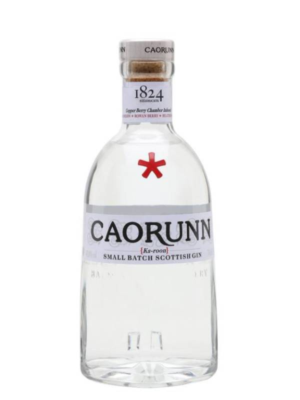 Caorunn Gin 41,8% 0,7 l 264