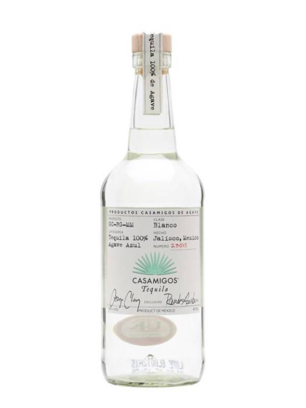 Casamigos Tequila Blanco 100% Agave Azul 40% Vol. 0,7 l 268