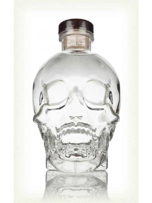 Crystal Head Vodka 40% 0,7 l + GB 314