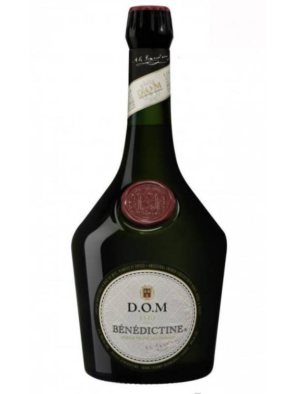 Dom Benedictine 40% 0,7 l 344