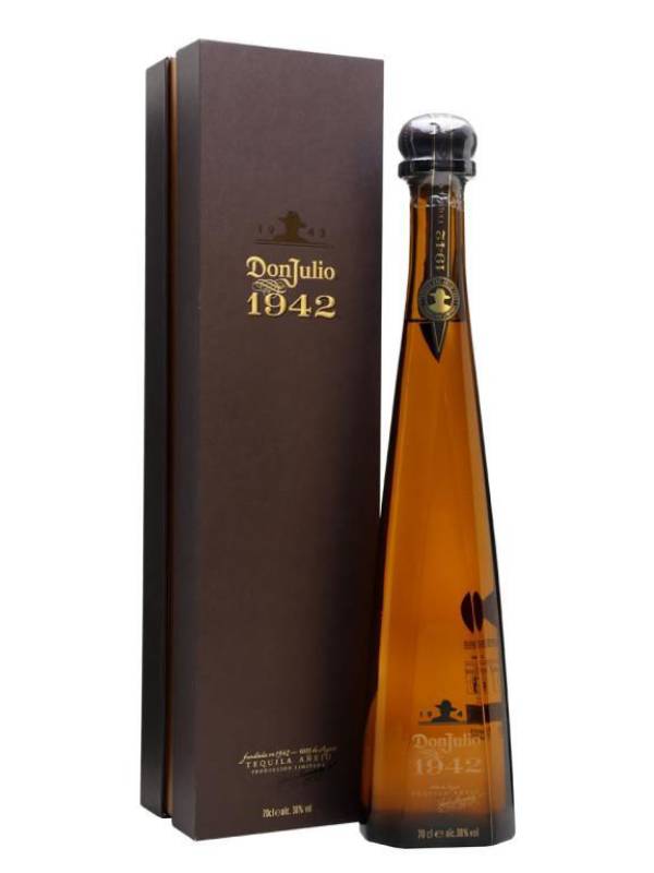 Don Julio Anejo 1942 40% 0,7 l u poklon kutiji 350