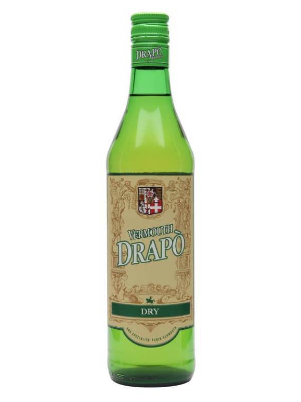 DRAPO Vermouth DRY 16% 1 l 369