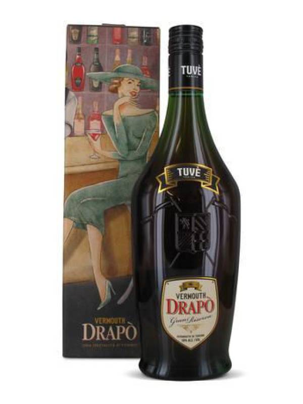 DRAPO Vermouth GRAN RISERVA 0,75 l u poklon kutiji 370