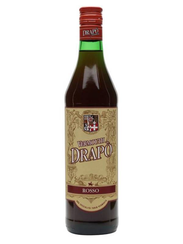 DRAPO Vermouth ROSSO 16% 1 l 371