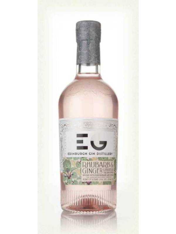 Edinburgh Rhubarb and Ginger Liqueur Gin 20% 0,5 l  373